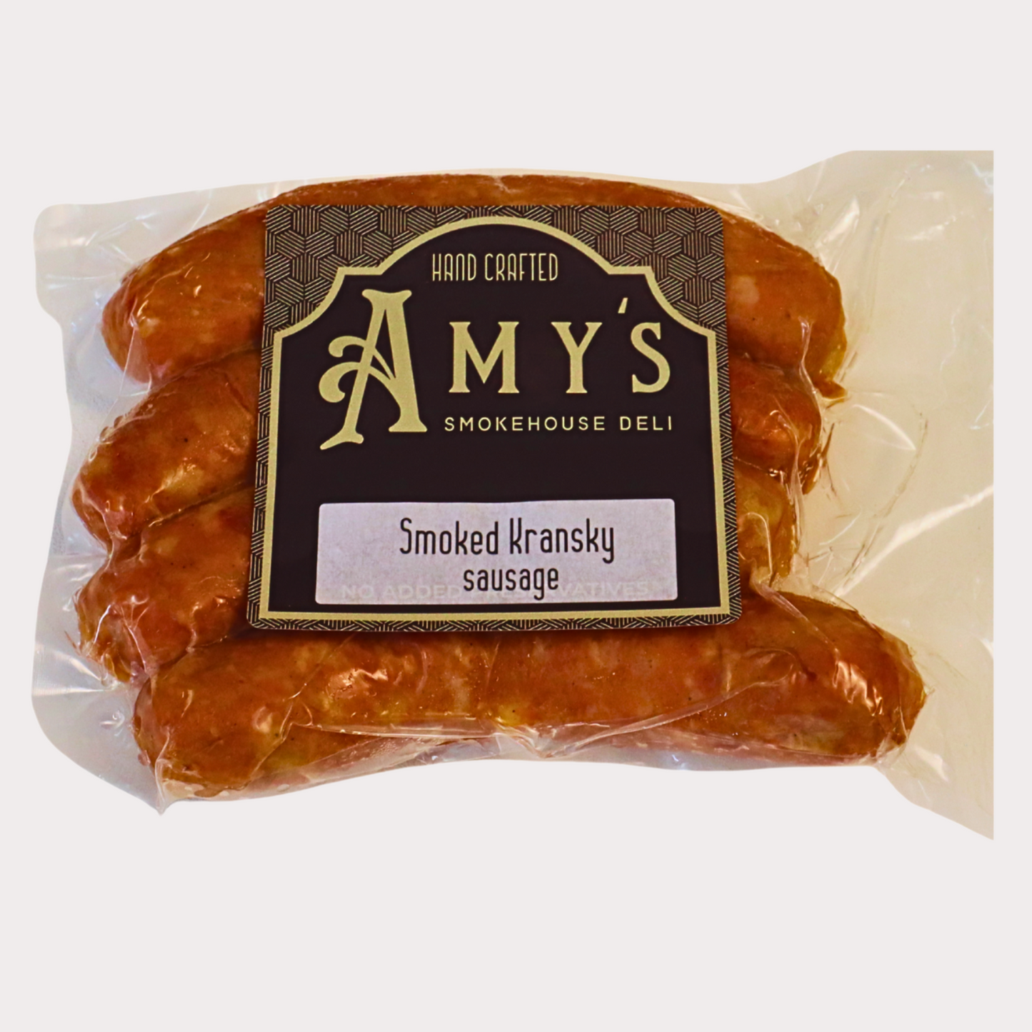 Smoked Kransky Sausage