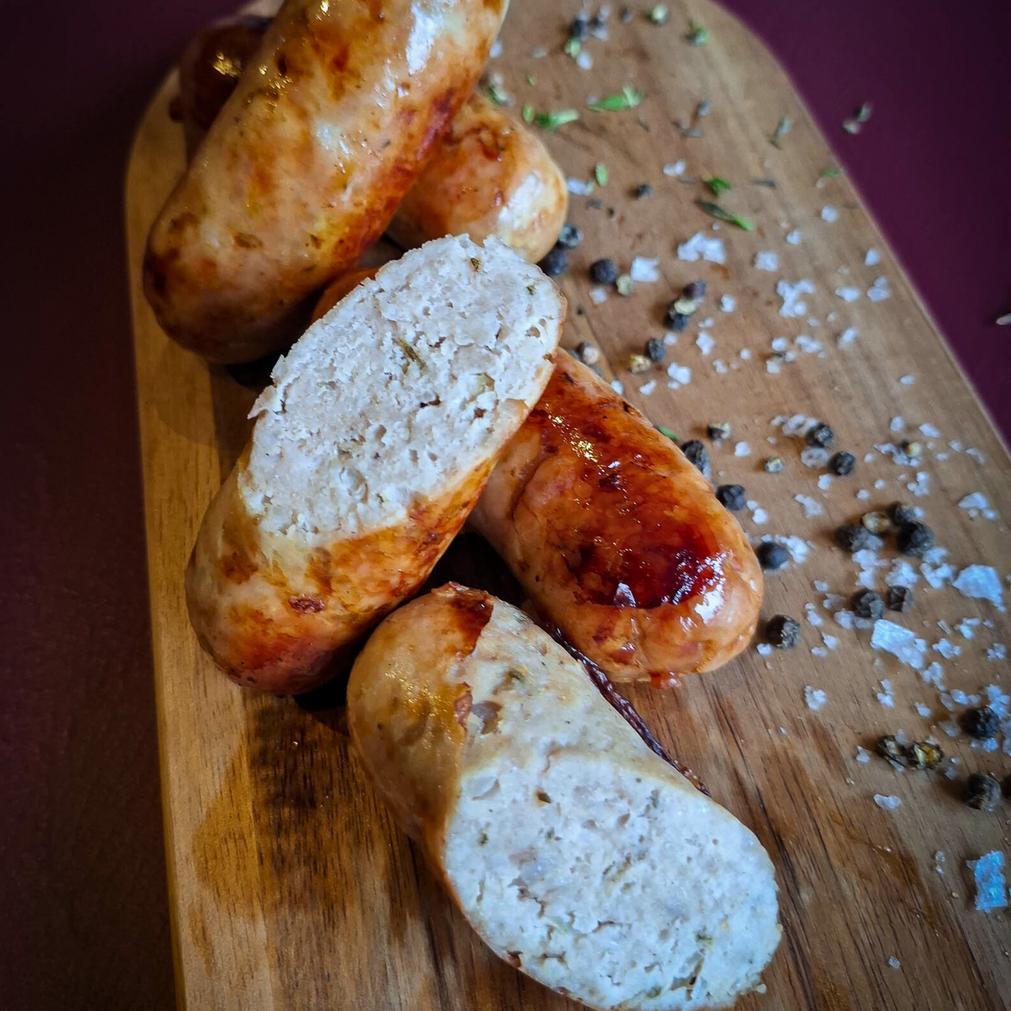 Traditional Pork Sausage
