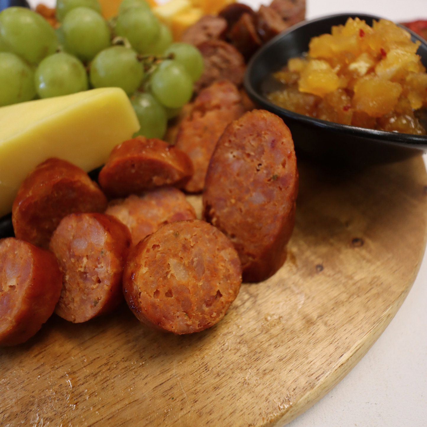 Smoked Spanish Chorizo