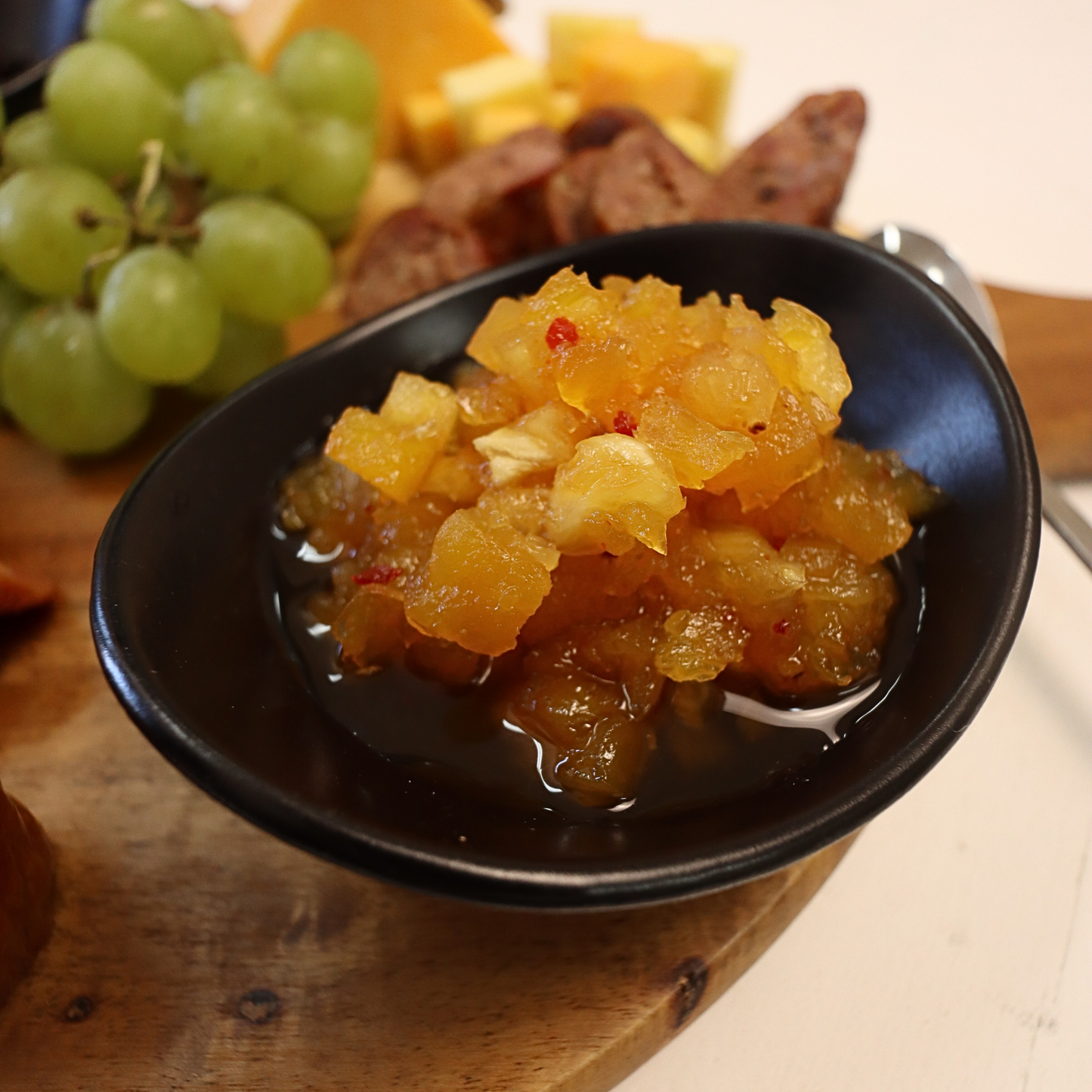 Smoked Chilli Pineapple Relish