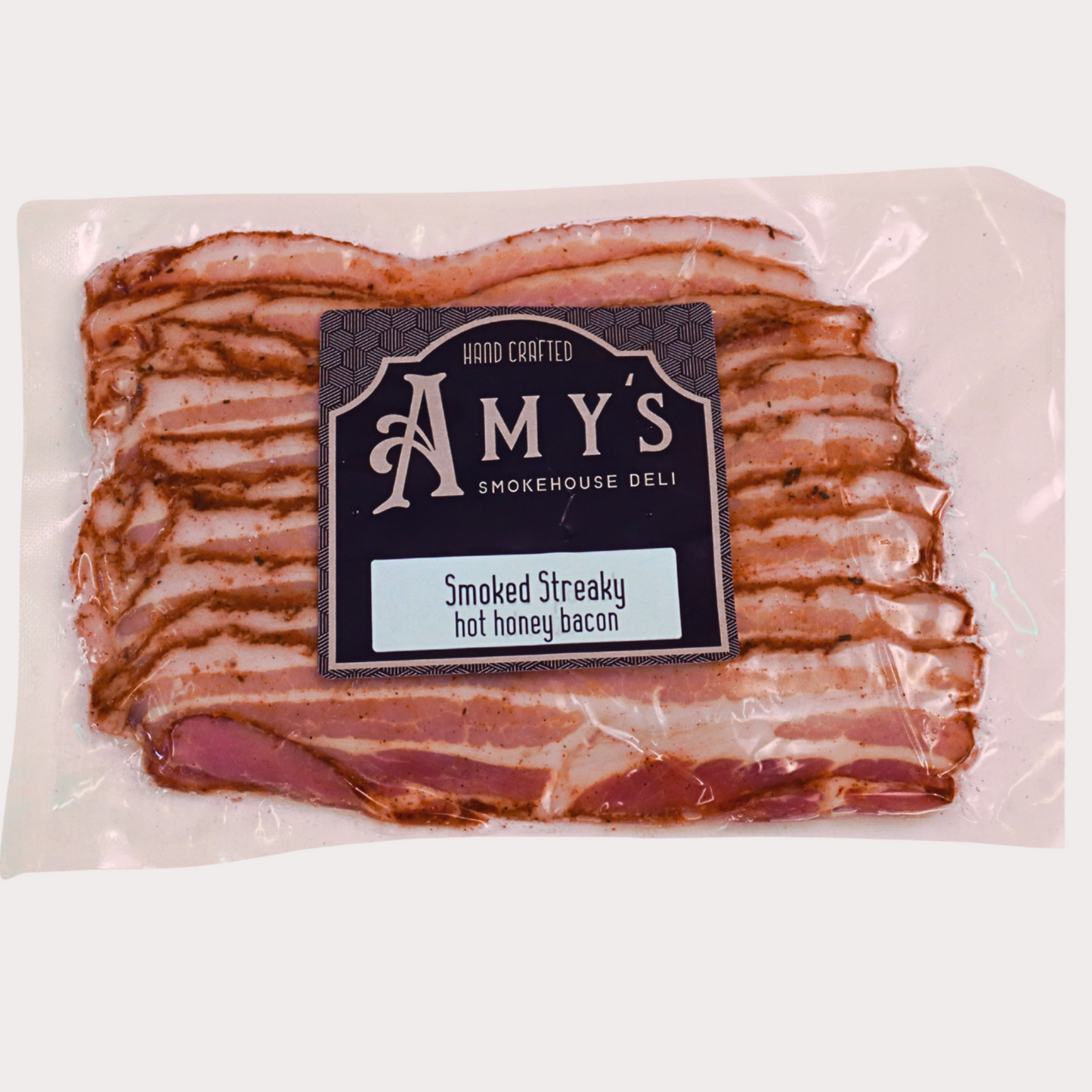 Smoked Streaky Hot Honey Bacon