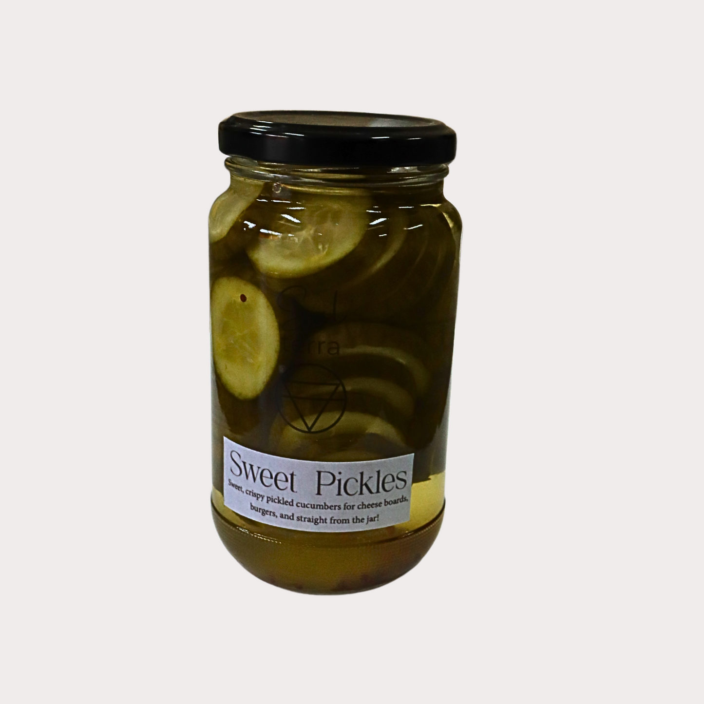Sweet Pickles