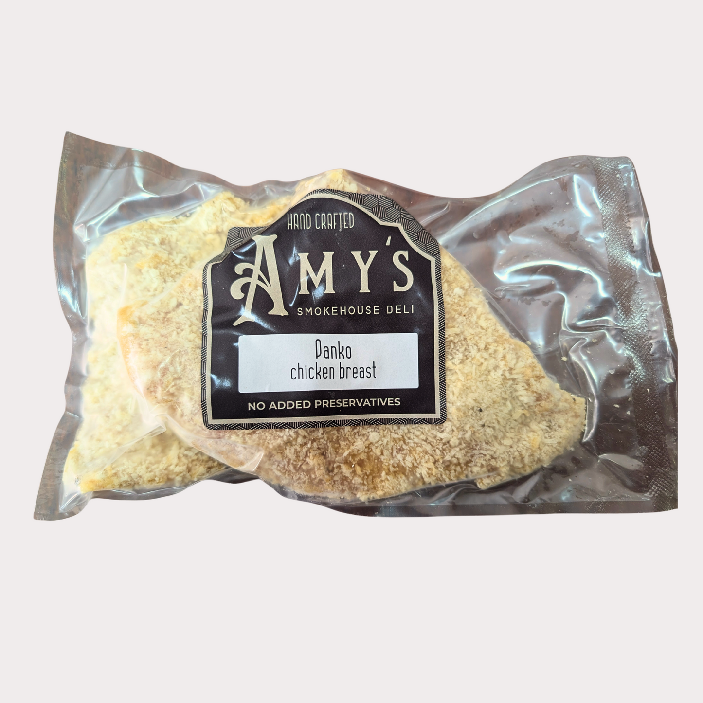 Panko Chicken Breast