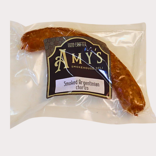 Smoked Argentinian Chorizo
