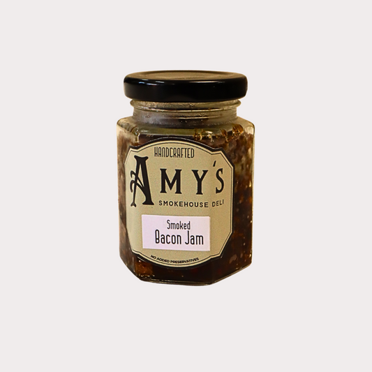 Plain Bacon Jam