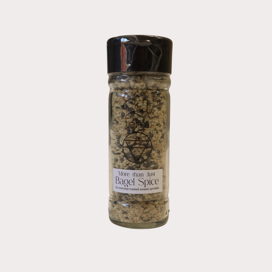 More than just Bagel Spice