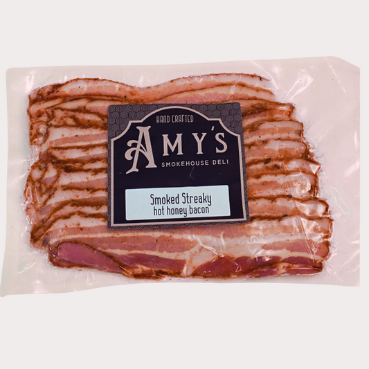 Smoked Streaky Hot Honey Bacon