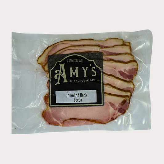 Smoked Back Bacon