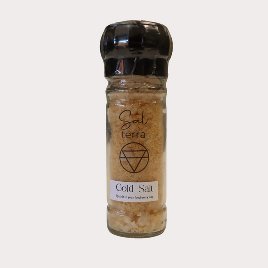 Gold Salt