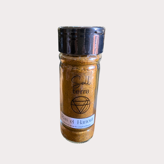 Moroccan spice (Ras El Hanout)