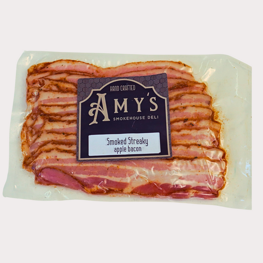 Smoked Streaky Apple Bacon