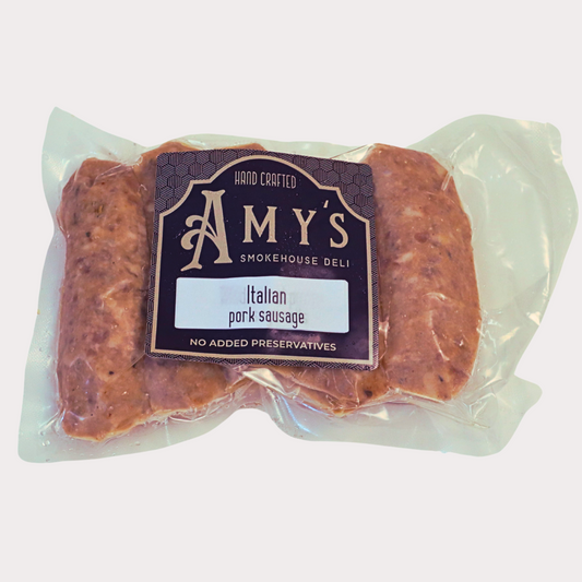 Italian Pork Sausage