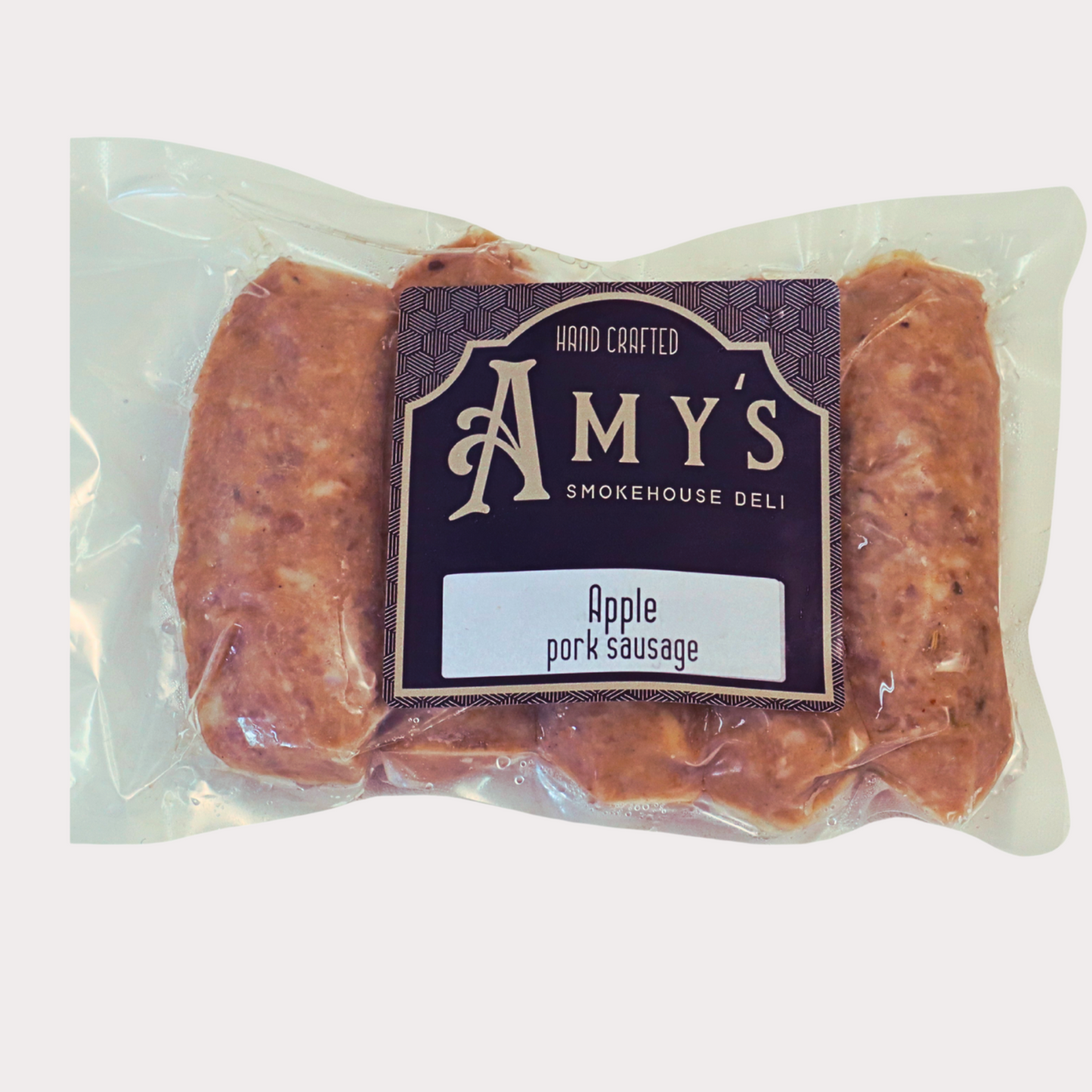 Apple & Sage Pork Sausage