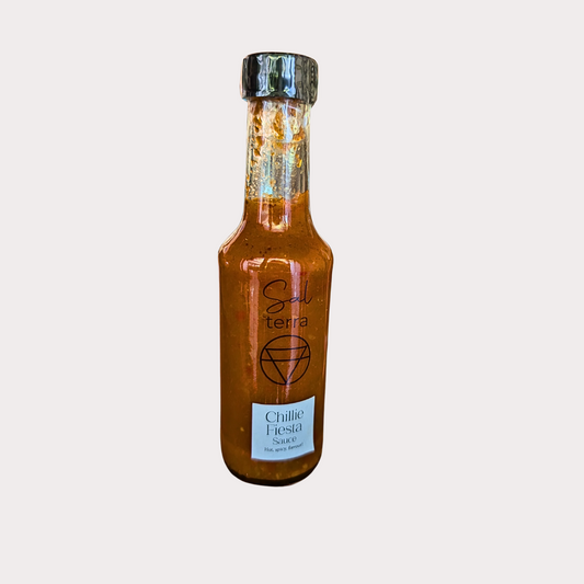 Chilli Sauce (Chillie Fiesta)